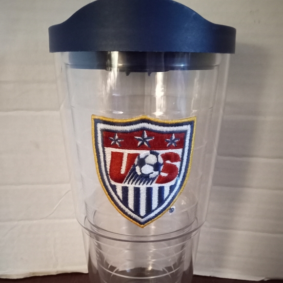US Soccer Tervis 24 oz insulated tumbler - Picture 1 of 3